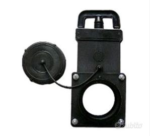 Valvola di scarico FAP 3" con TAPPO