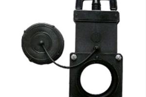 Valvola di scarico FAP 3" con TAPPO