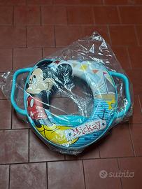 vasino e riduttore vaso bambino 