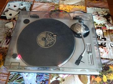 Giradischi TECNICS  SL 1200 MK2