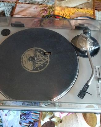 Giradischi TECNICS  SL 1200 MK2