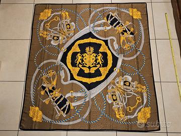 Foulard Carrè Vintage di Renato Balestra