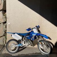 Yamaha YZ 125 - 2012