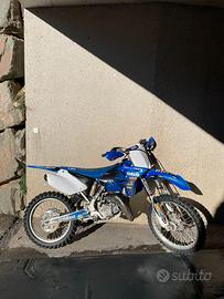 Yamaha YZ 125 - 2012