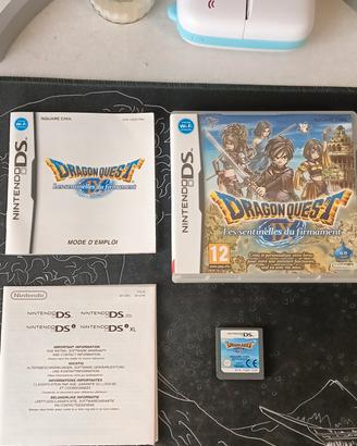 dragon Quest 9 nintendo ds
