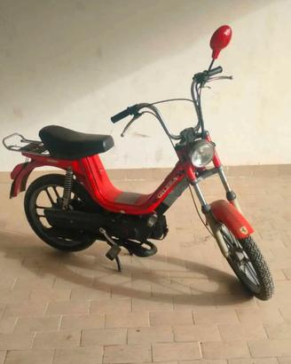 Gilera cba del 1977