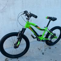 Bicicletta Vortex bambino taglia 28