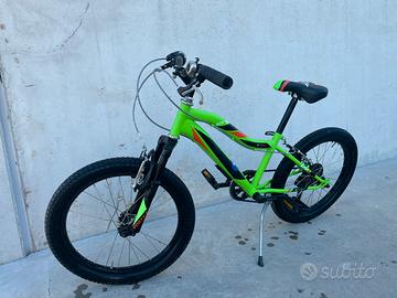 Bicicletta Vortex bambino taglia 28