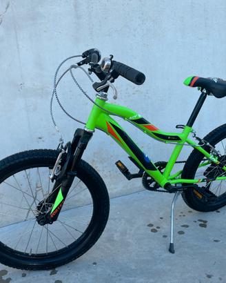 Bicicletta Vortex bambino taglia 28