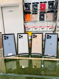 iPhone 13 Pro Max 128 / 256 Con Batteria al 100%