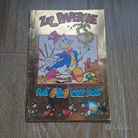 ALBUM ZIO PAPERONE GADGET TOPOLINO