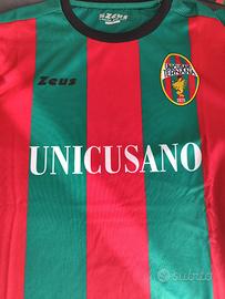 Completo Calcio Unicusano Ternana Zeus - NUOVO!