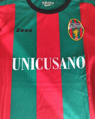 Completo Calcio Unicusano Ternana Zeus - NUOVO!