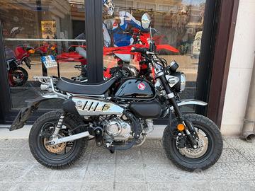 Honda Monkey 125 (2025)
