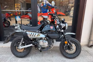 Honda Monkey 125 (2025)