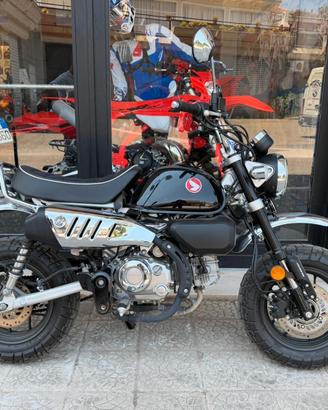 Honda Monkey 125 (2025)