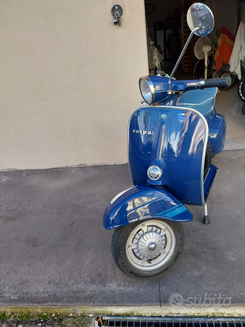 Vespa et3 Moto e Scooter In vendita a Catanzaro