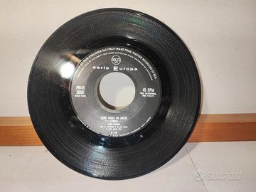 Nico Fidenco: Come nasce un amore, Exodus vinile