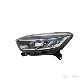 FARO ANTERIORE SINISTRO RENAULT Captur Serie 26060