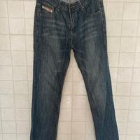 Jeans uomo Diesel Industry taglia M