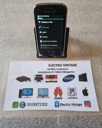 7768N-Smartphone Samsung Galaxy Mini 2 GT-S6500