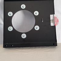 Piastra girevole per sedile fiat ducato/citroen ju