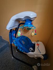Dondolino neonato 