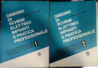 Disegno di Schemi Elettrici, Impianti e Pratica