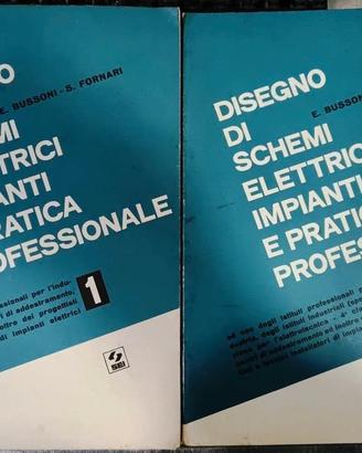 Disegno di Schemi Elettrici, Impianti e Pratica
