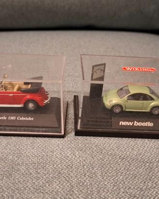 Modellini Maggiolino