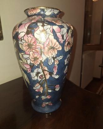 Vaso Lamart dipinto a mano