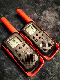 Walkie talkie Motorola T62