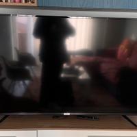 TV TCL modello 55P615