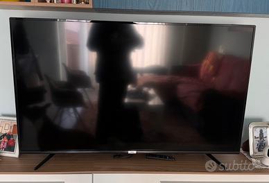 TV TCL modello 55P615