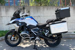 BMW R1250GS HP Full Optional + Tris Valige Vario