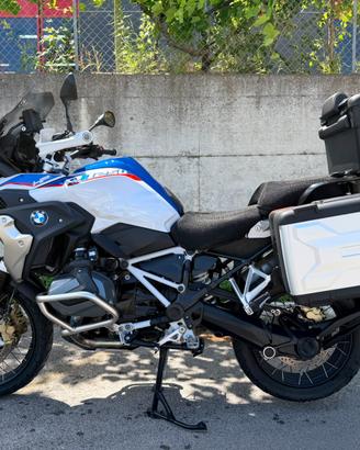 BMW R1250GS HP Full Optional + Tris Valige Vario