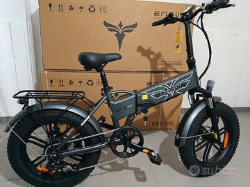 Engwe ep-2 boost 13ah 48v