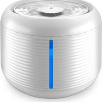 Fontana automatica per gatti da 2,5 litri con disp