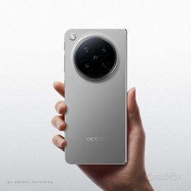 OPPO Find N6 Global Ver. 16/512GB 200MP Silver New