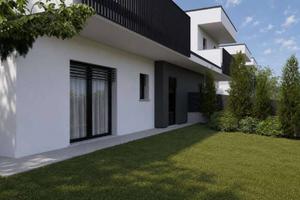 Appartamento di 150 m² con 4 locali e box auto dop