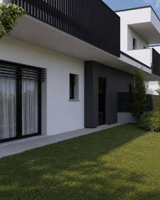 Appartamento di 150 m² con 4 locali e box auto dop
