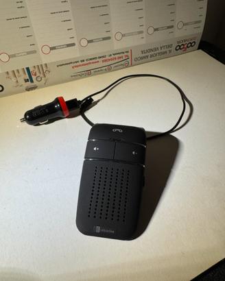 Vivavoce Cellular Line Easy Drive Bluetooth