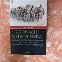 CRONACHE MEDIORENTALI di ROBERT FISK 2006