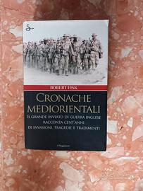 CRONACHE MEDIORENTALI di ROBERT FISK 2006