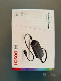 BOSCH EBIKE SYSTEMS STANDARD CHARGER 220-240V