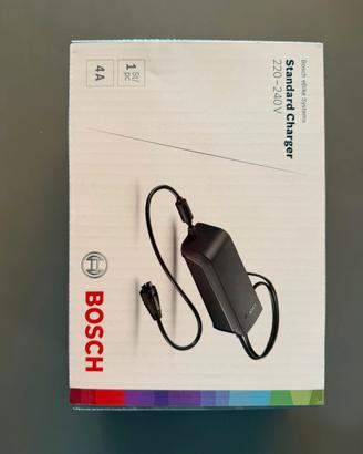 BOSCH EBIKE SYSTEMS STANDARD CHARGER 220-240V
