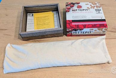 cuscino termico noccioli di ciliegia 