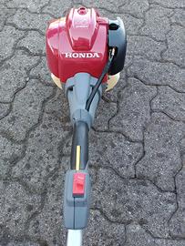 Decespugliatore Honda ad asta curva