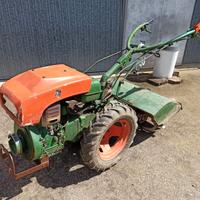 motocoltivatore diesel 