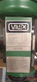 Trapano a colonna Valex MG-16 220V 16mm officina